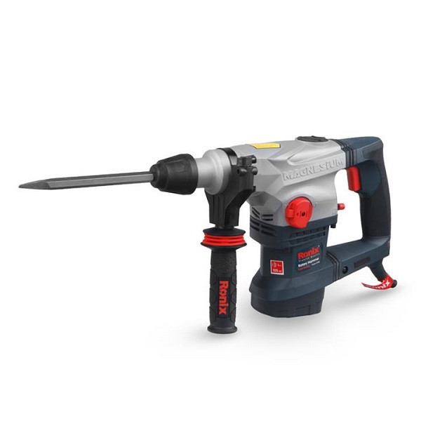 دریل بتن کن چکش تخریب