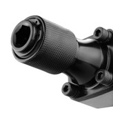 دریل بتن کن چکش تخریب