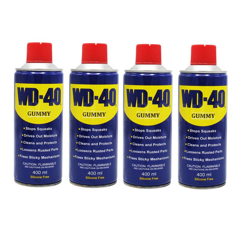 اسپری روان کننده  WD-40