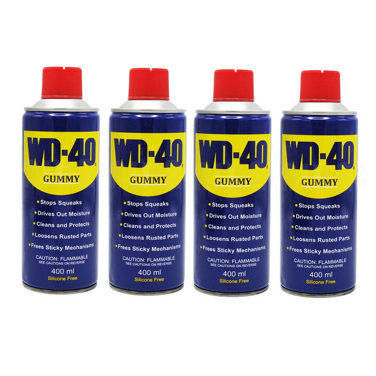 اسپری روان کننده WD-40