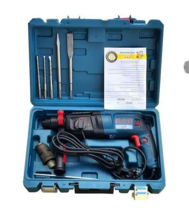 دریل بتن کن پی ای پی