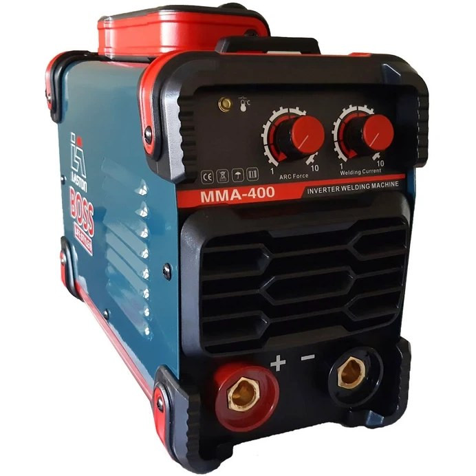 دستگاه جوش باس مدل turbo MMA-400