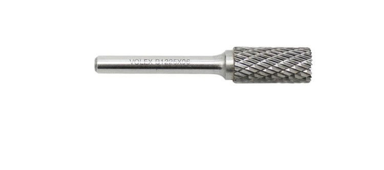 فرز الماس استوانه ای دنباله 6 میلیمتر B1225M06X-45